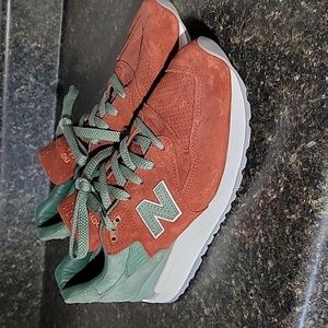 New Balance x Concepts 998 Fenway Rivalry Pack Red Sox Baseball Green Monster